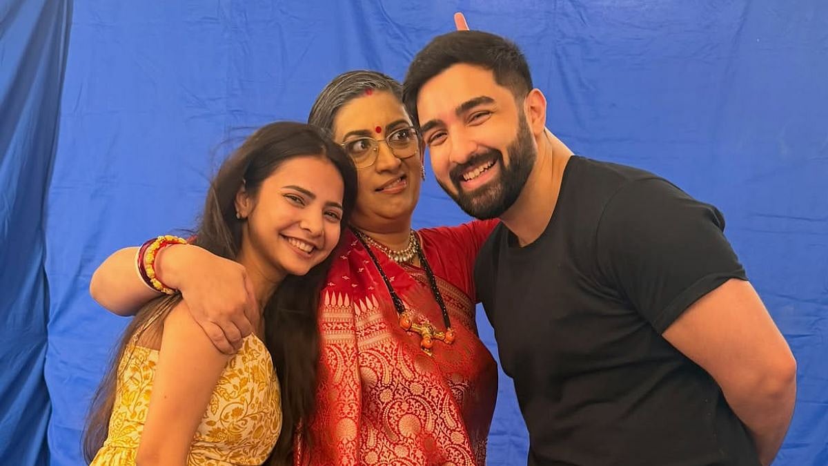 ‘See You In Delhi’: Rohit Suchanti Pens Heartfelt Note For Smriti Irani As Kyunki Saas Bhi Kabhi Bahu Thi 2 Nears End