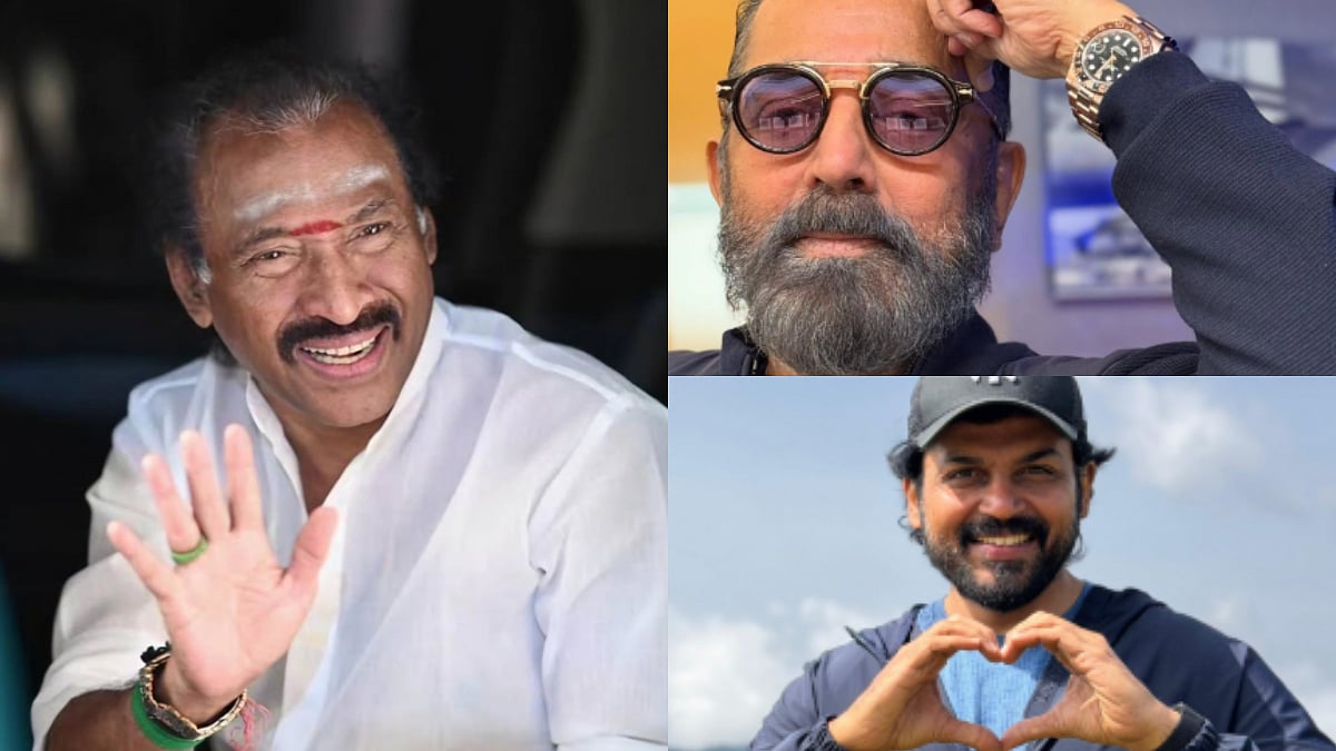 Deva Death: Kamal Haasan, Karthi, Khushbu Sundar And Many More Celebrities Mourn Demise Of Veteran Music Composer