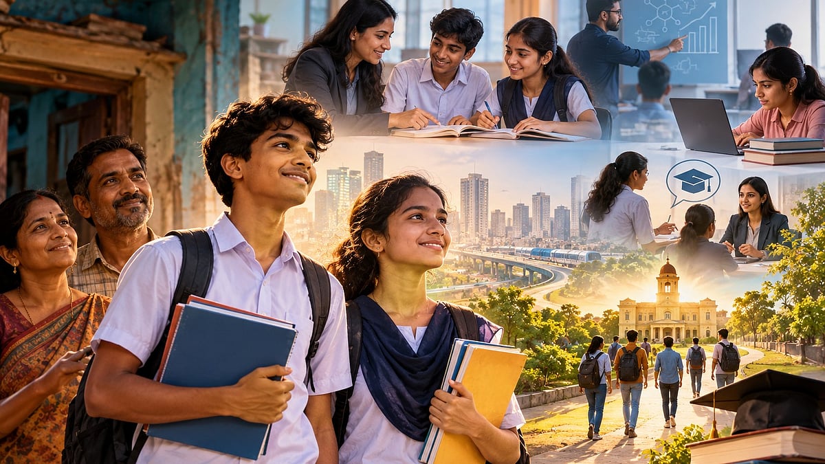 Beyond Class 10: New Scholarship Programme To Support Students From Low-Income Families