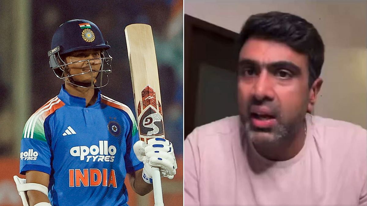 'It Is Very Unfair': Ravichandran Ashwin Slams Team India Selectors Over Yashasvi Jaiswal’s ODI Snub, Urges More Opportunities Ahead Of 2027 World Cup | Video