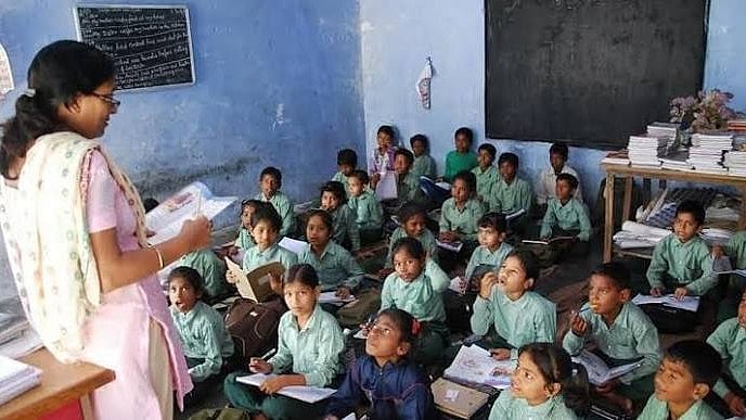 Where Have 8.6 Lakh Students Gone? MP School Enrolment Drops 6%, Officials In 10 Districts Get Notices
