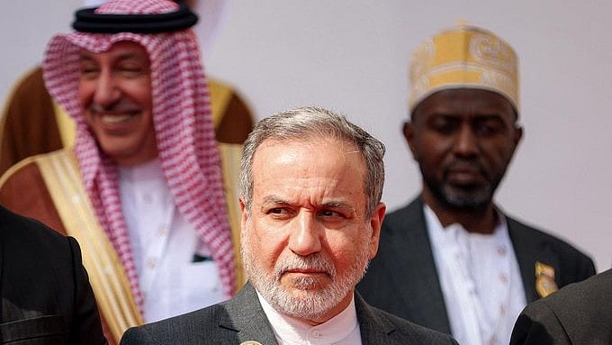 'Iran Will Not Accept Threats' Says Foreign Minister Araghchi As Tehran Offers Hormuz Reopening Plan