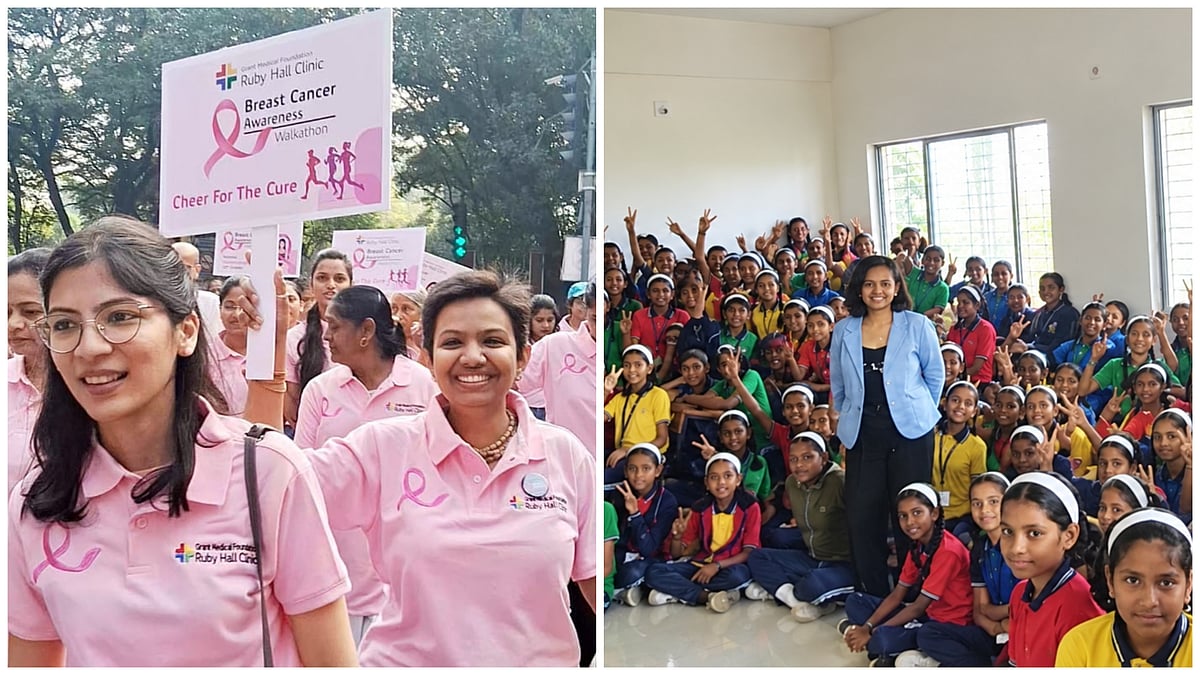 Angels Of Pune: Breast Cancer Survivor Shweta Karpe Takes Awareness Beyond Cities Into Rural Communities