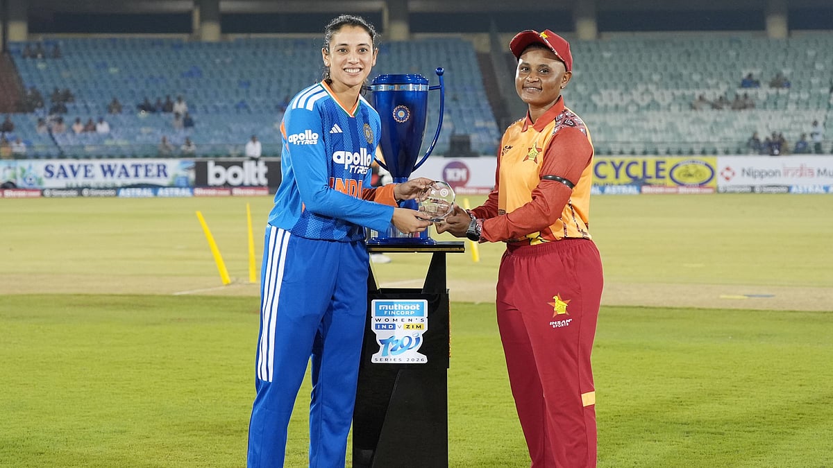 IND-W Vs ZIM-W 2nd T20I: Zimbabwe Wins Toss And Opt To Bat First In Raipur