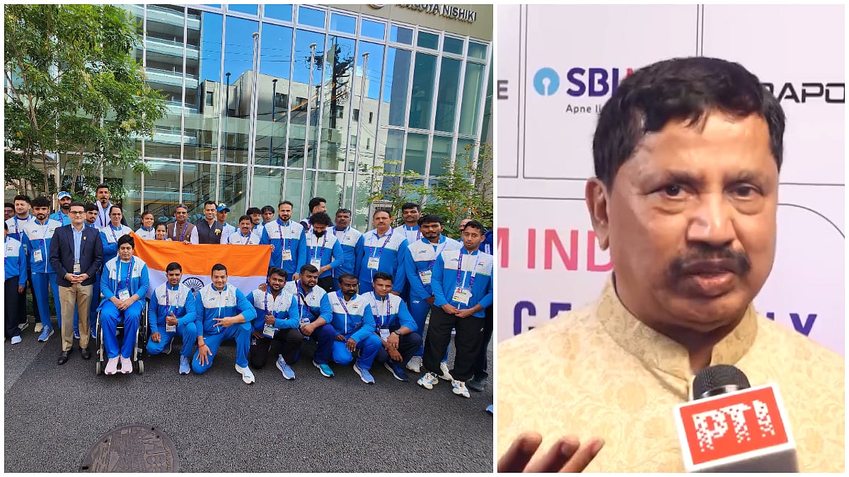 India Aims For 100 Medals At Nagoya Para Asian Games, Coach Expects Strong Athletics Start