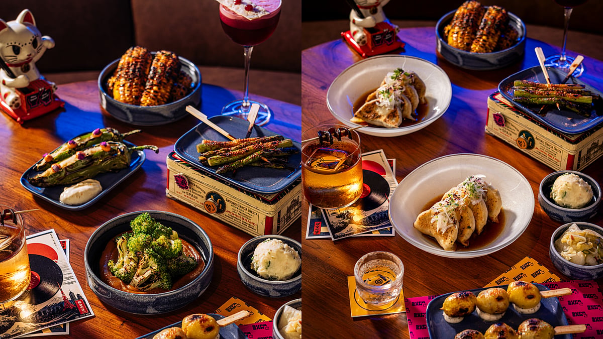 Supa San Bandra Review: Anime Fans May Love The Cocktails, But What About Their Japanese Food?