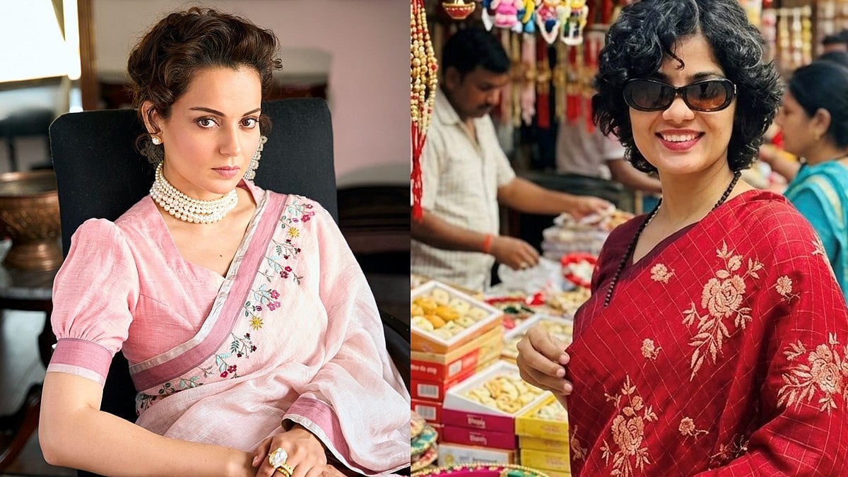 'Disgracing A Woman For TRP Is Shameful': Kangana Ranaut Backs Folk Singer Neha Singh Rathore In ABP News Controversy