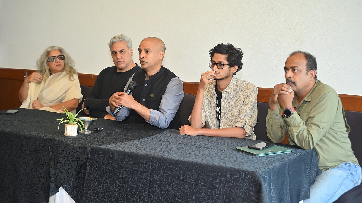 The Habitats Trust Brings Conservation Stories & On-Ground Solutions To Pune