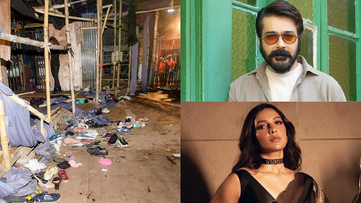 Kolkata Durga Puja Stampede: Prosenjit Chatterjee, Dev, Subhashree Ganguly And Other Bengali Actors Express Grief