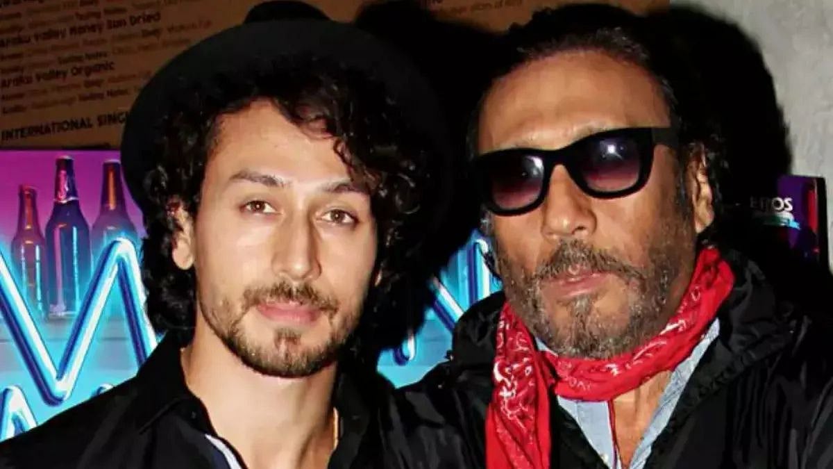 'Tiger Is Okay': Jackie Shroff's Team Shares Update After Tiger Shroff's Shooting Incident In Mumbai