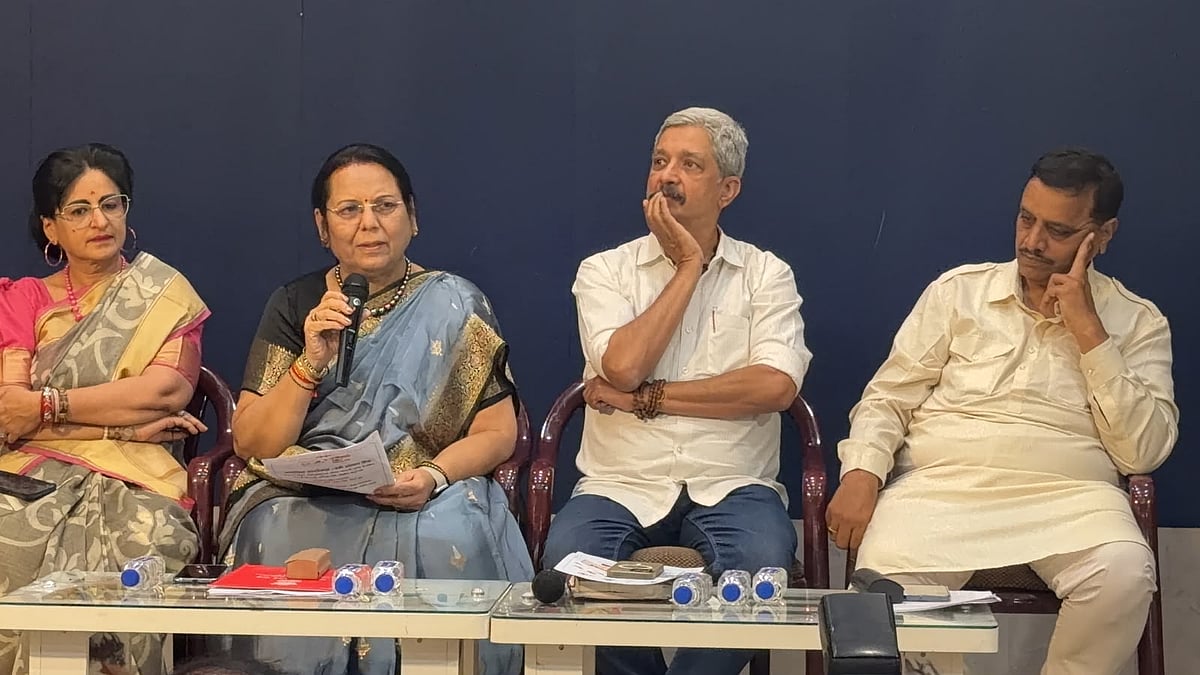 Pune: Feminist Nandi Literary Conference On Oct 24; Neelam Gorhe Calls For Dialogue Among Women Writers