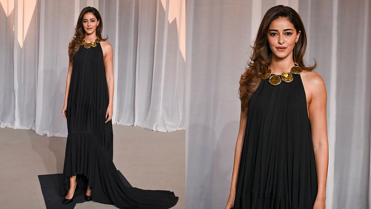 Ananya Panday Makes Chic Debut At Academy Museum Gala 2026 In Chanel Dress, Joins Priyanka Chopra,  Taylor Swift And Others 