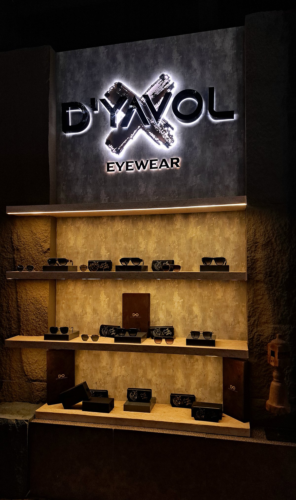 D’YAVOL X Eyewear collection showcase in Mumbai