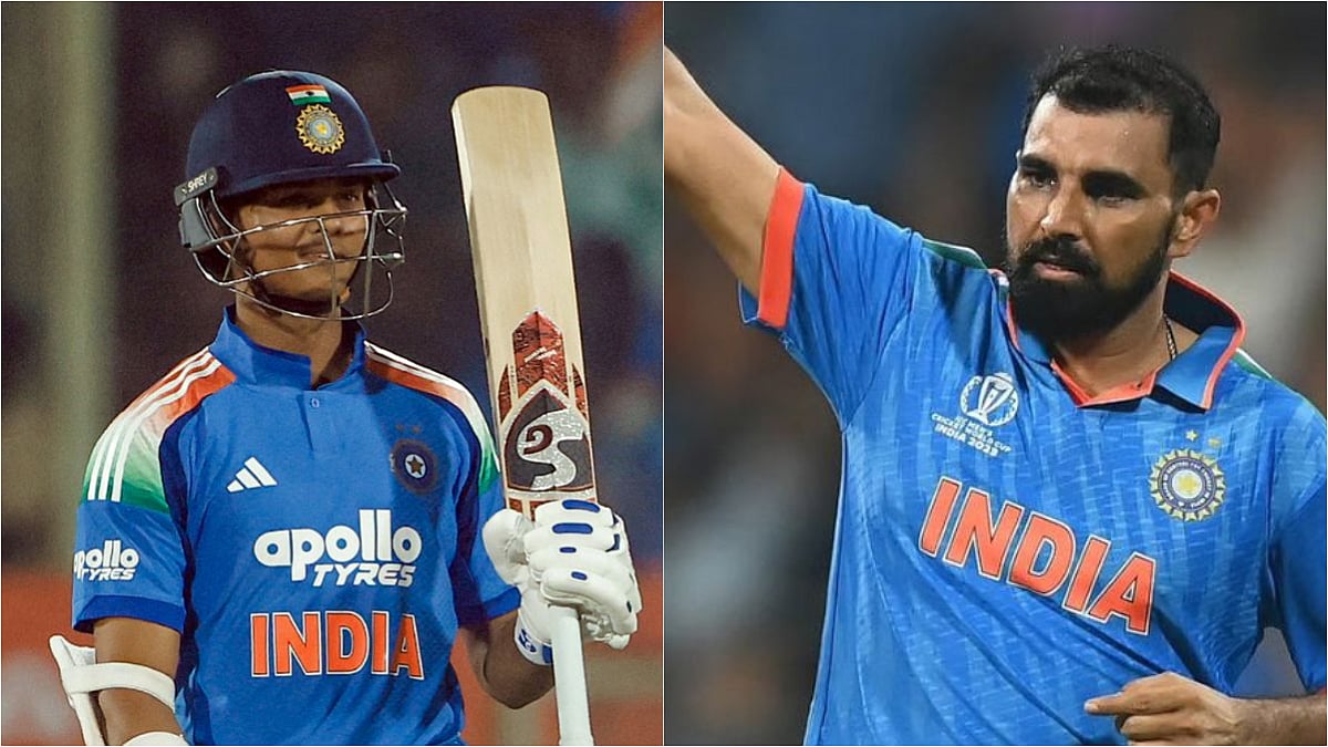 Yashasvi Jaiswal To Mohammed Shami: Aakash Chopra Raises Questions Over Team India's Selection For New Zealand Series; VIDEO