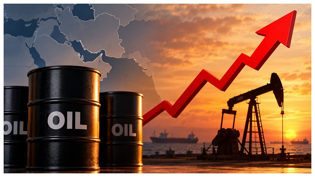 Crude Oil Prices May Rise Further Next Week, Brent Could Hit $120 As West Asia Supply Fears Deepen