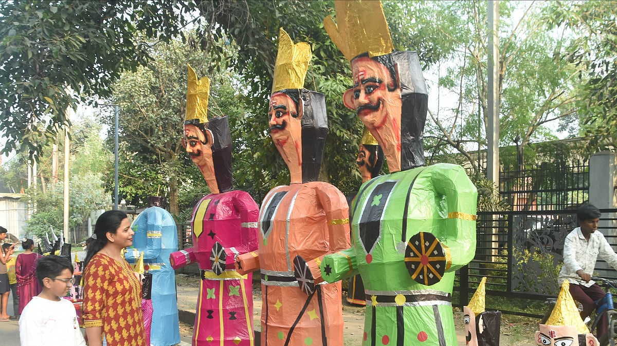 Bhopal Dussehra 2026 To Feature City's Tallest 105-Foot Ravan In Kolar, Grand Celebrations Planned Across City