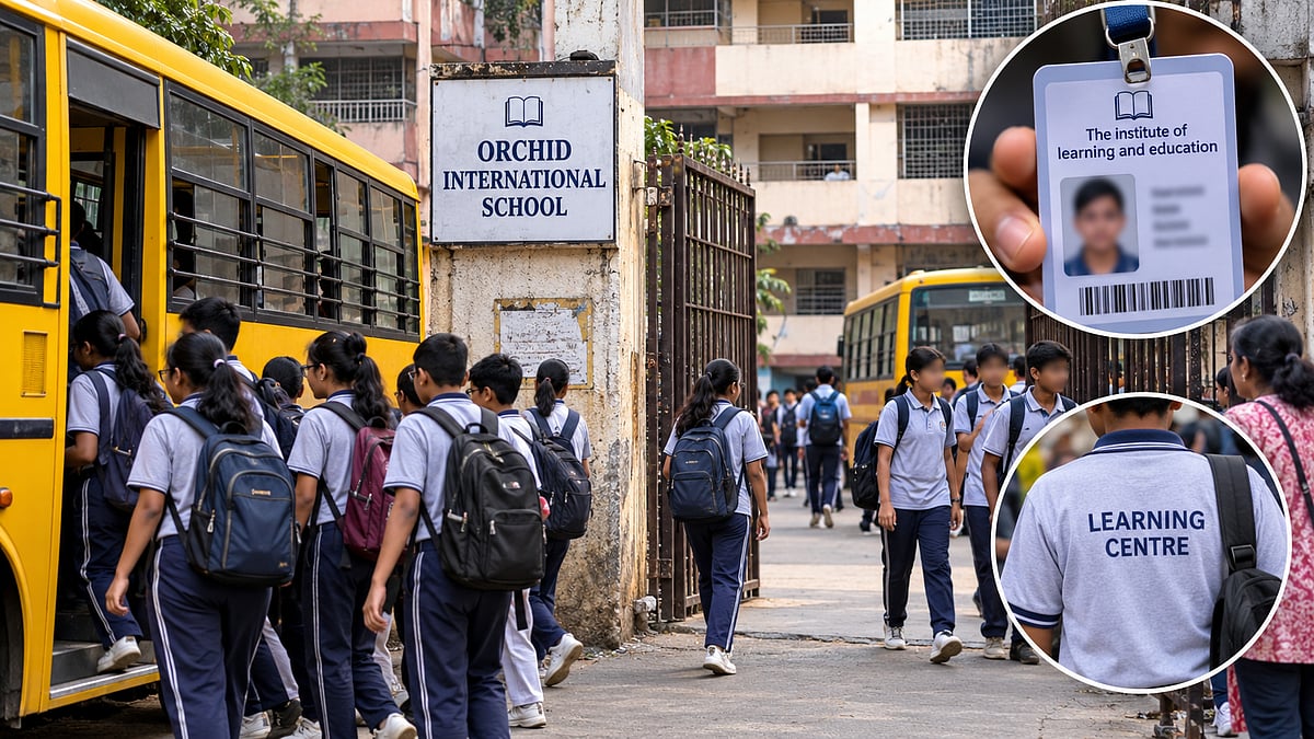 Orchid International School's Chunabhatti Branch Allegedly Continues Operations Despite Closure...