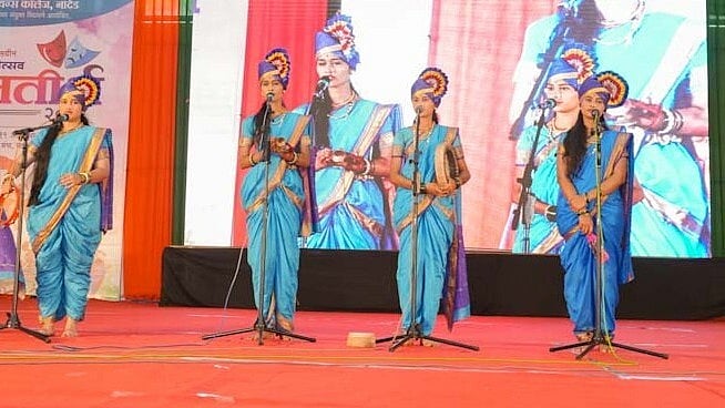 Ambedkarite Shahiri, Social Media Debate Add Spark To Dnyanteerth-2026  Youth Festival