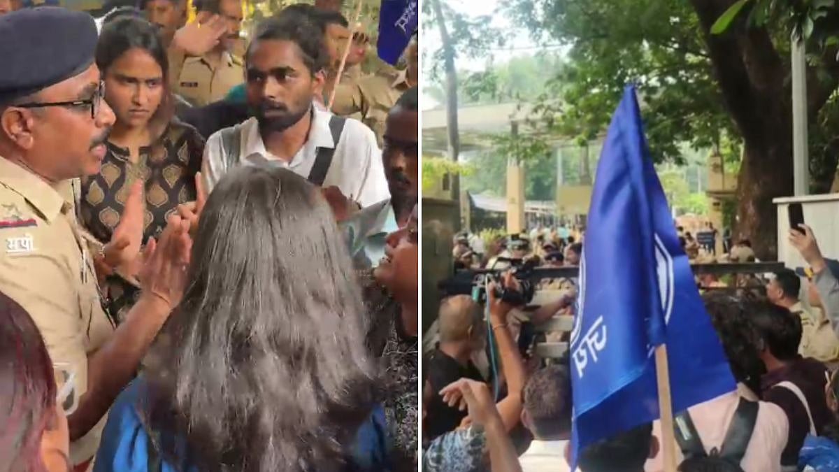 IIT Bombay Student Sahil Wakode's Death Sparks Continued Protests; Parents Demand Independent Probe Into Caste Discrimination Allegations