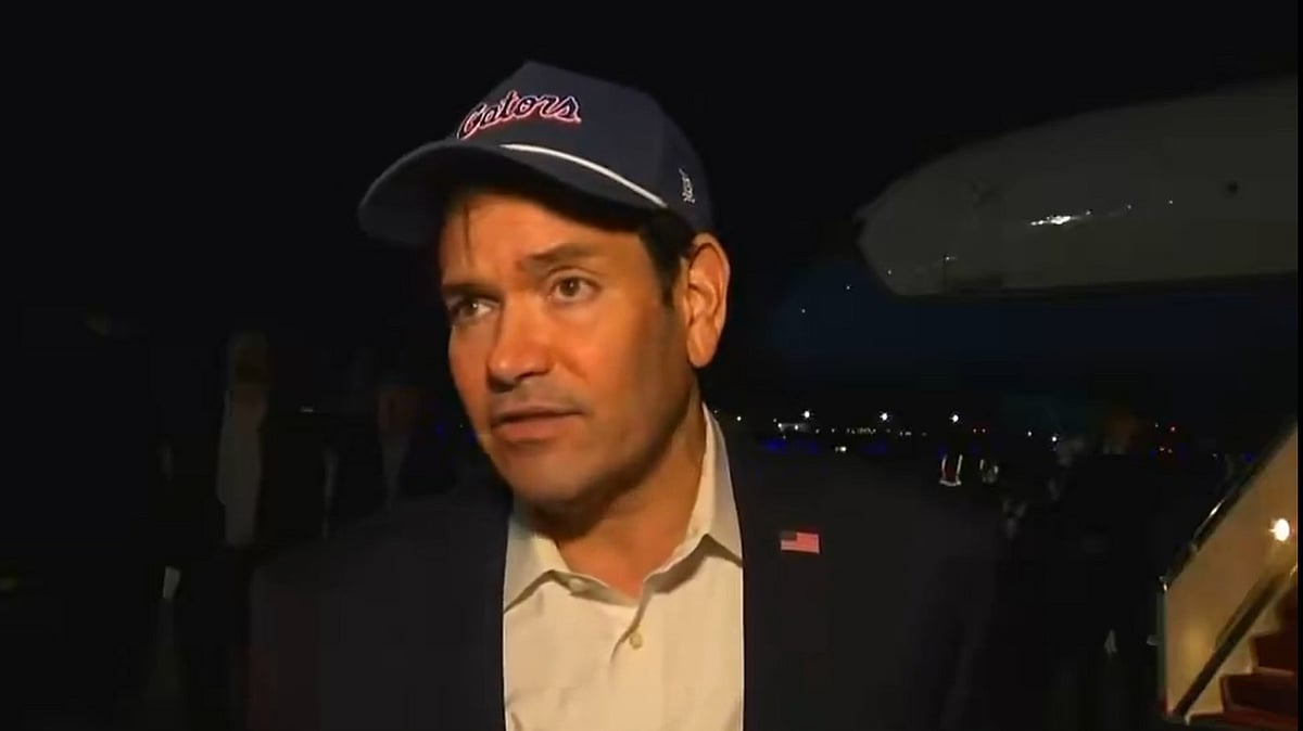 'Hard To Pivot From One Day To The Next': Rubio Explains Why Trump Held Off Sanctions On India Over Russian Oil