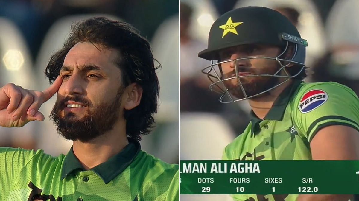 Salman Ali Agha Fires Back With Fastest ODI Hundred After Losing T20I Captaincy