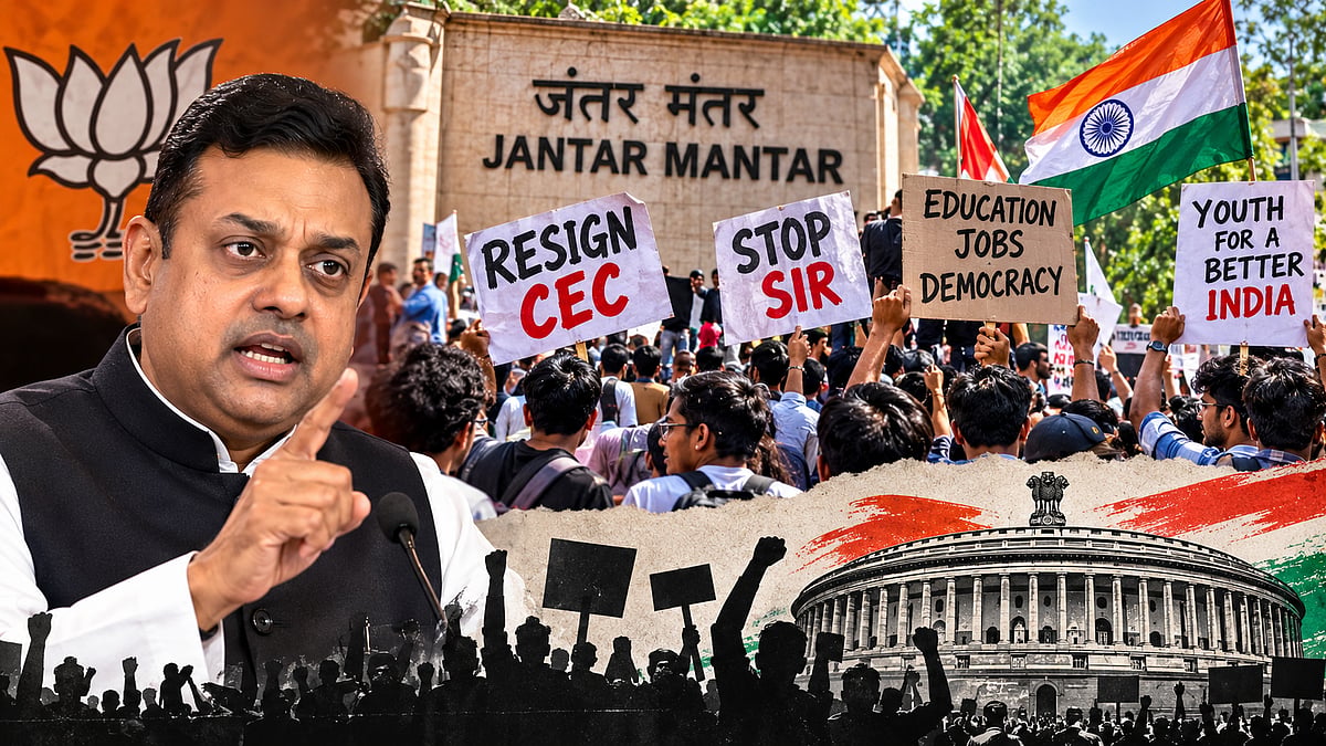 The Significance Of Protests In The ‘Mother Of Democracy’