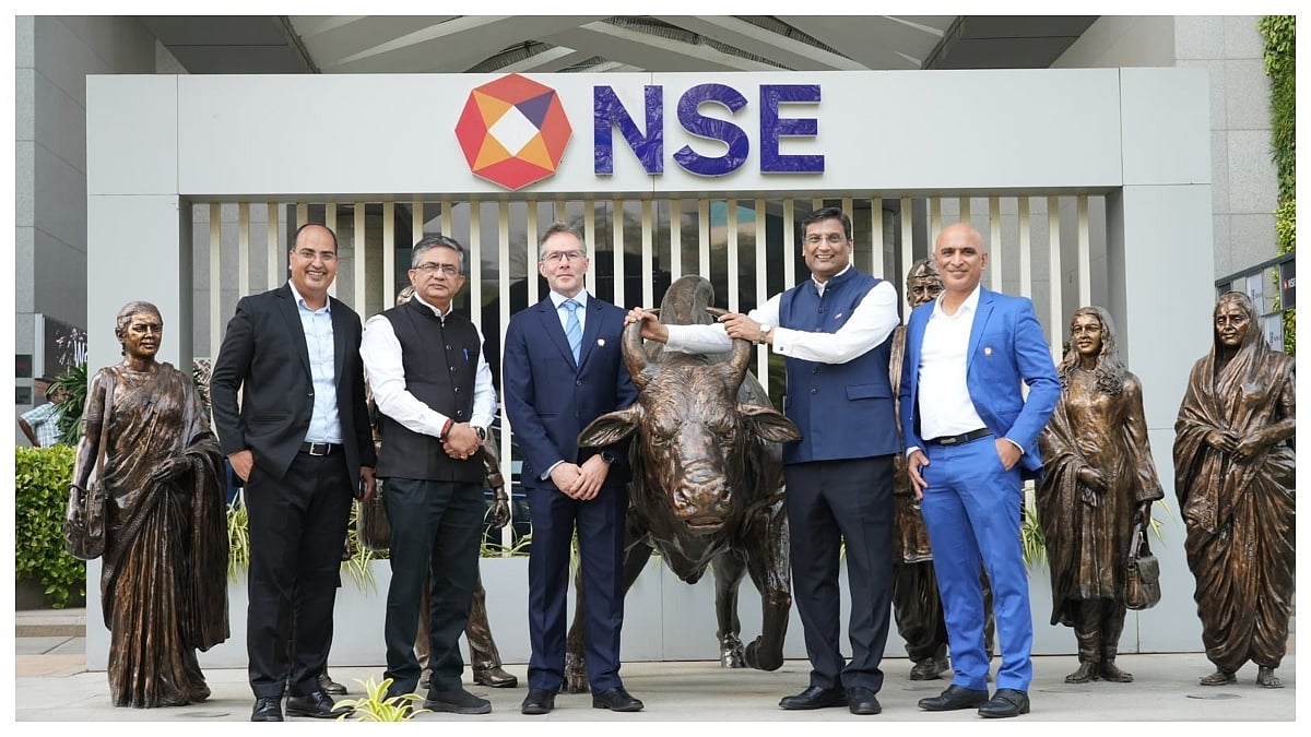 HDFC Mutual Fund Lists FTSE India Equity ETF On NSE, Offers Exposure To Nearly 90% Of Indian Market Capitalisation