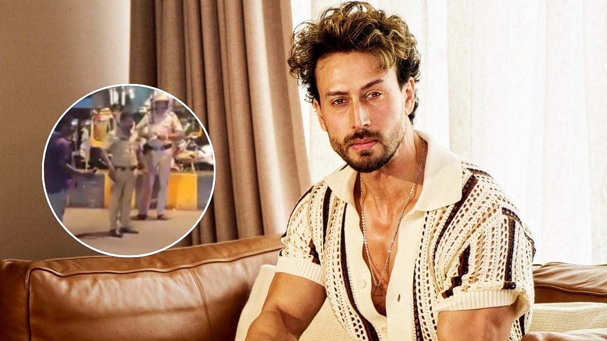 Mumbai: Tiger Shroff Escapes Unhurt After Firing In Juhu; Driver, Civilian Injured, Police Probe Underway | VIDEO