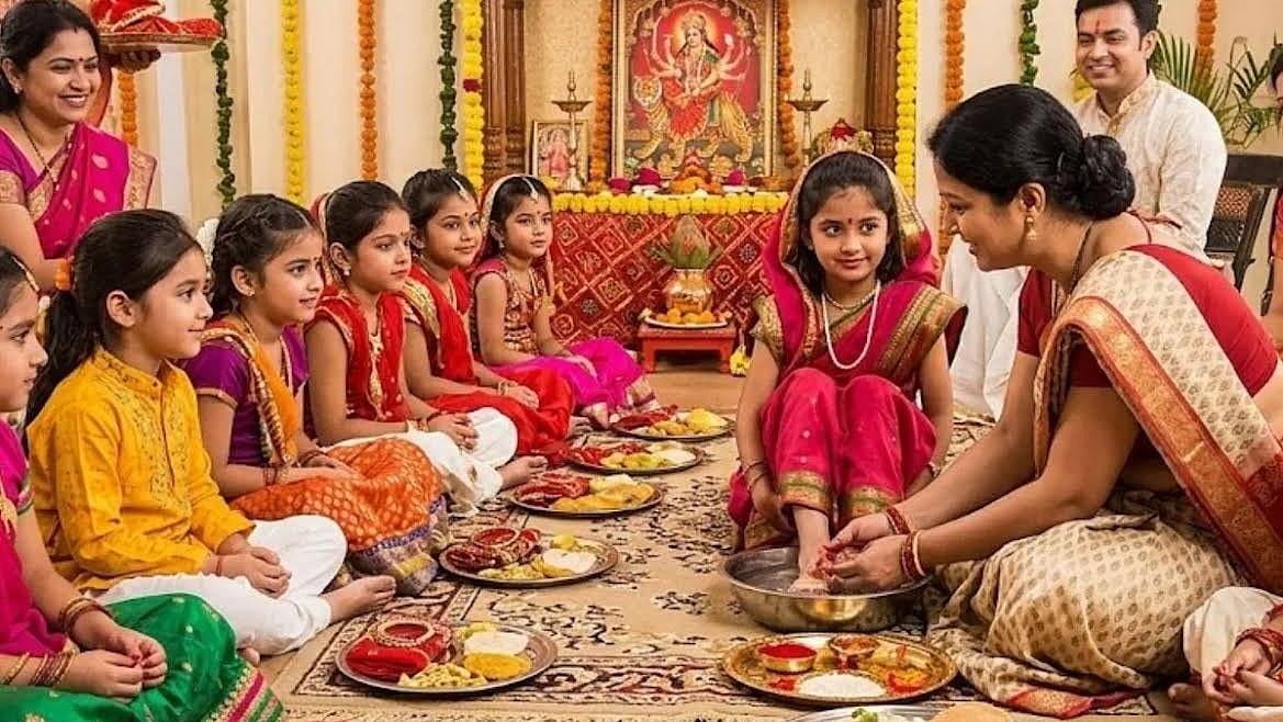 Nashik: Kanya Pujan, Havan Programme For Schoolgirls Cancelled After ANiS Objection