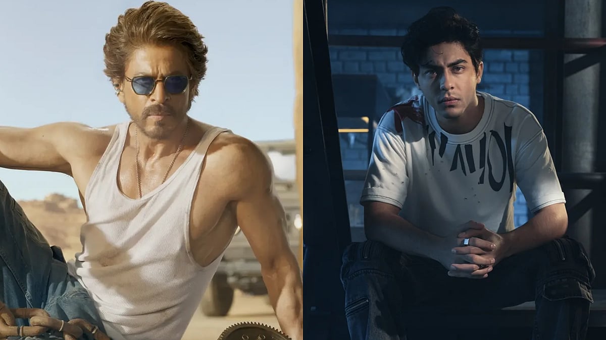 Inside Shah Rukh Khan And Aryan Khan’s Luxury Eyewear Collection Made In Japan, Now Making Its Retail Debut In India