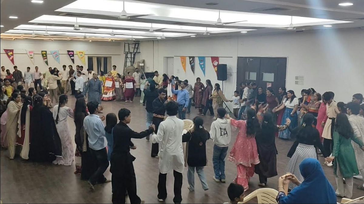Mumbai's 'Samatecha Garba' Brings Over 200 Together To Promote Equality, Fraternity & Social Harmony