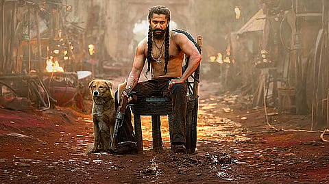 The Paradise OTT Release: When And Where To Watch Nani's Action Drama?