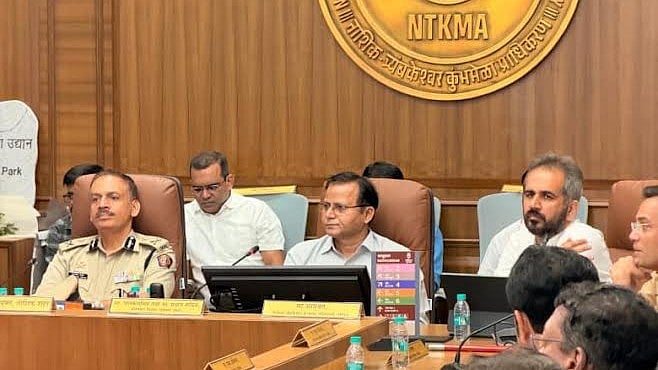 Nashik: Parking, Traffic Management Top Agenda At Simhastha Preparation Review