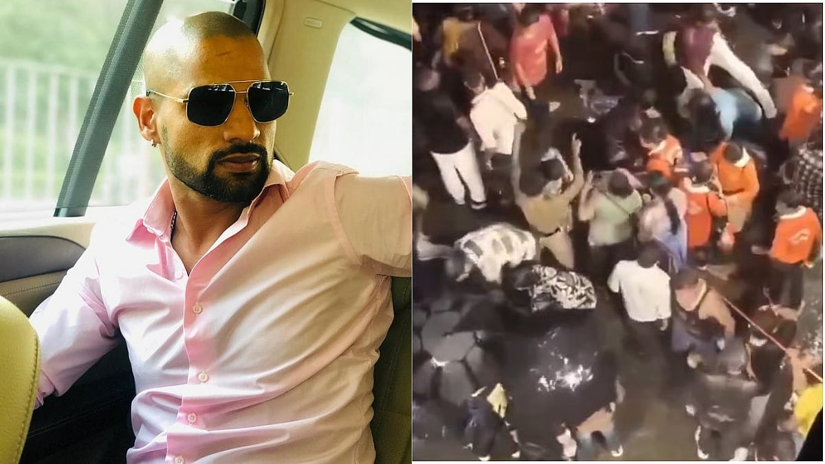 'My Heartfelt Condolences': Shikhar Dhawan Expresses Grief After Kolkata Durga Puja Stampede Claims 19 Lives