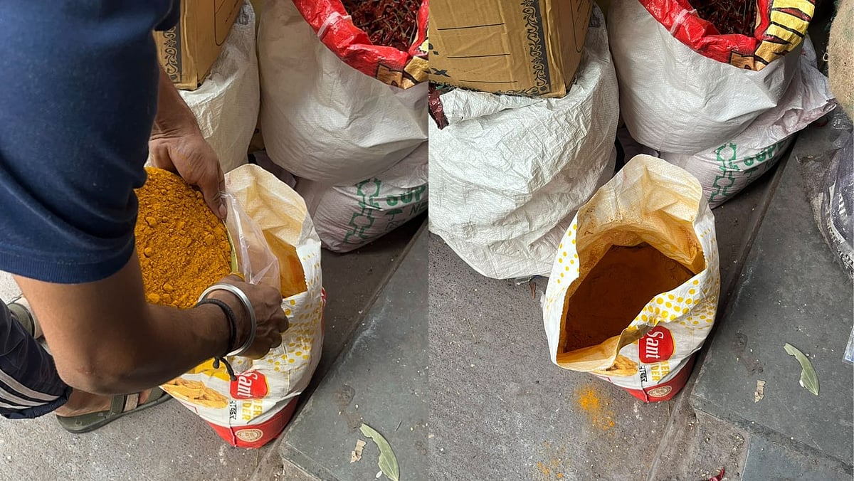 Pune: Loose Masalas Still Sold In Peth Markets Despite FDA Ban