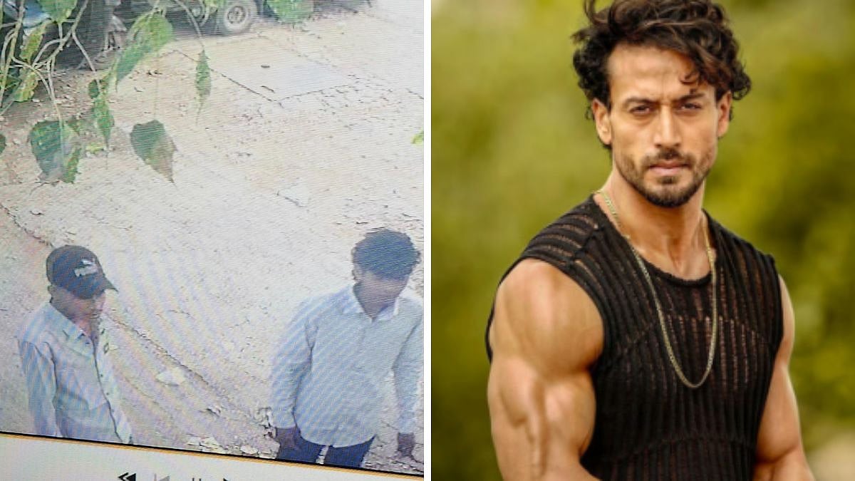 Tiger Shroff Firing Case: 3 Bishnoi Gang Attackers Reach Andheri Station, Abandon Motorcycle Before Fleeing