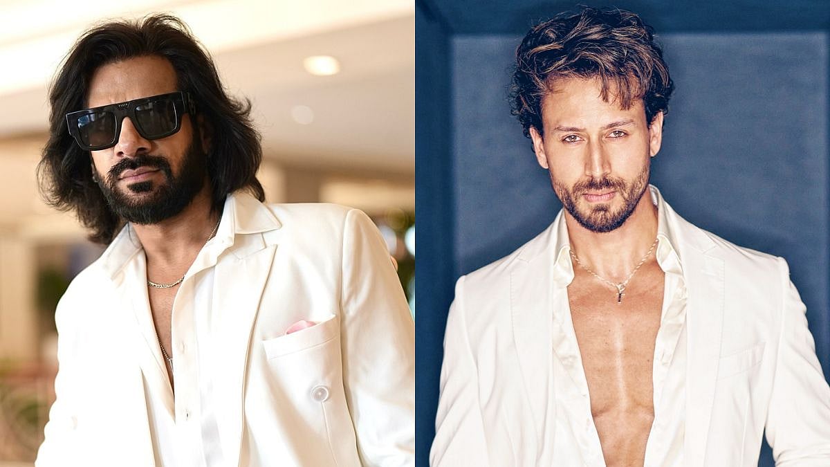 'I Saw Blood Spots': Karan Veer Mehra Says He Was Behind Tiger Shroff's Car In Juhu, Recalls Horrifying Shooting Incident 