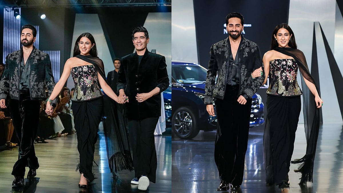 Manish Malhotra Returns To Lakmé Fashion Week After 3.5 Years With Sara Ali Khan And Ayushmann...