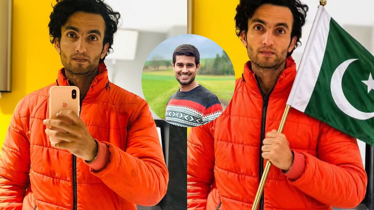 'Spreading Fake News Again': Dhruv Rathee Hits Back At Youtuber Duo Abhi And Niyu For Sharing AI-Generated Pictures Of Protestors In UK