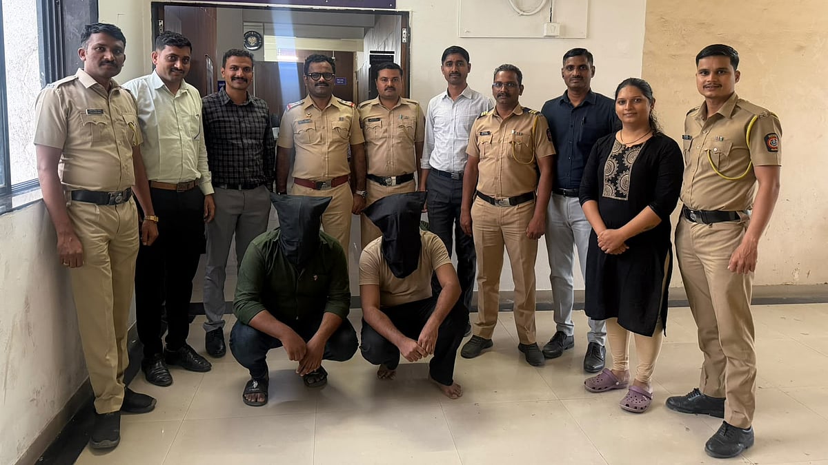 Pimpri-Chinchwad Police Invoke MCOCA Against Cyber Gang In ₹86 Lakh Trading App Fraud Case