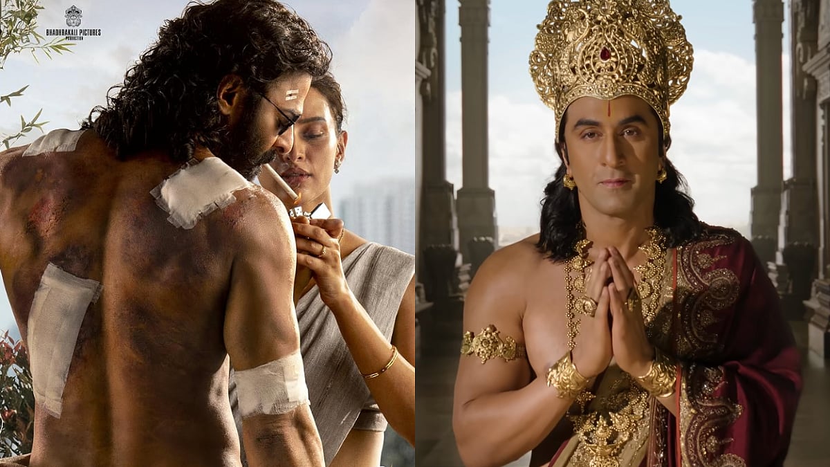 Spirit Vs Ramayana Part 2: Prabhas And Triptii Dimri Starrer Gets NEW Release Date, Set To Clash With Ranbir Kapoor's Film In Diwali 2027