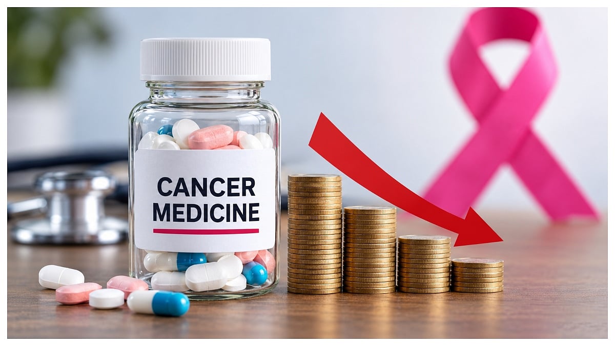 Cancer Medicines To Get Cheaper By Up To 70%, Govt Caps Trade Margins On 137 Anti-Cancer Drugs At 30%
