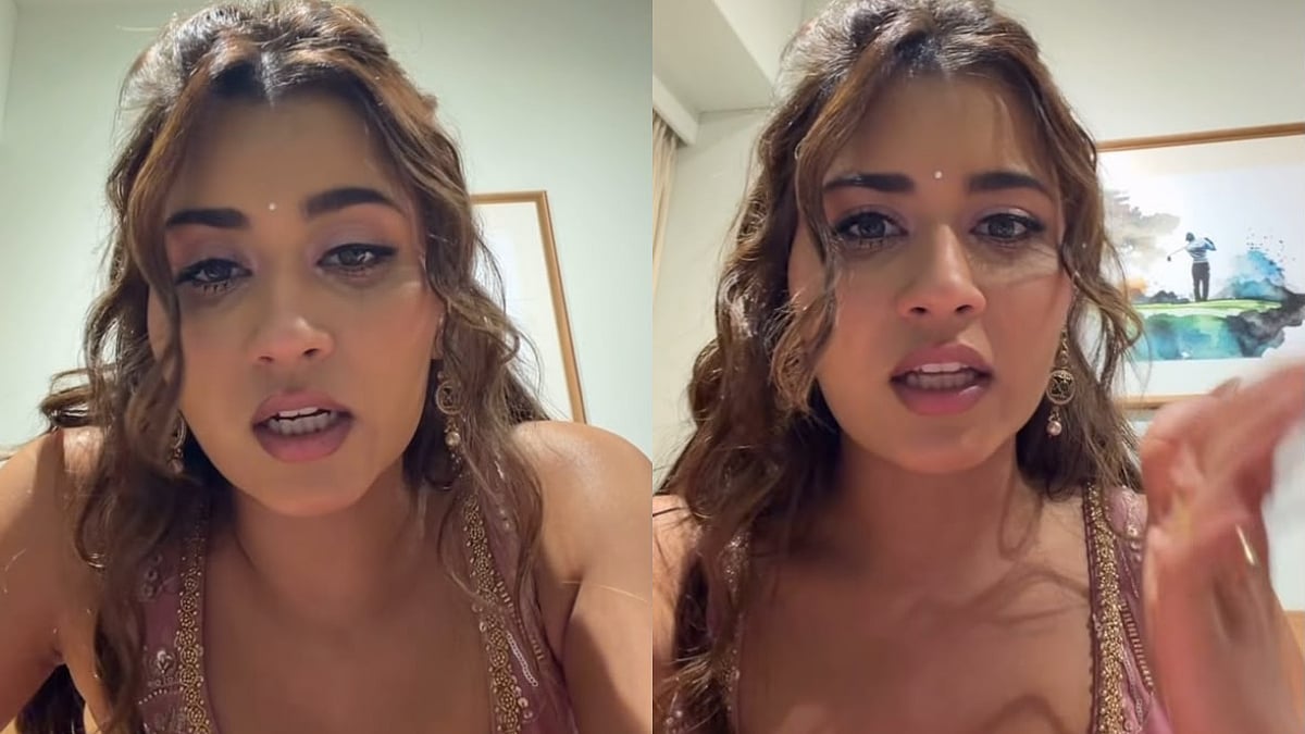 'Mujhe Kidnap Kar Liya...': Lock Upp Fame Akanksha Choudhary Alleges Scam, Harassment And Non-Payment By Pune Event Organisers- VIDEO