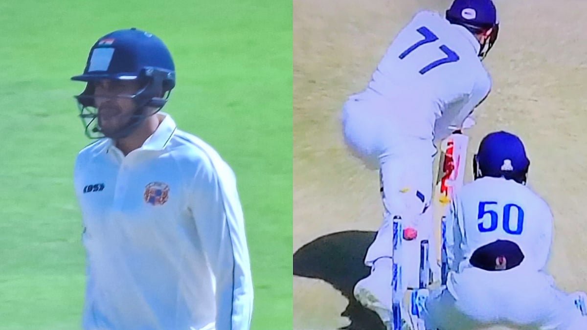 Shubman Gill Falls Cheaply For 1 Run In Ranji Trophy Match Against Chhattisgarh Ahead Of New Zealand Tour | Video