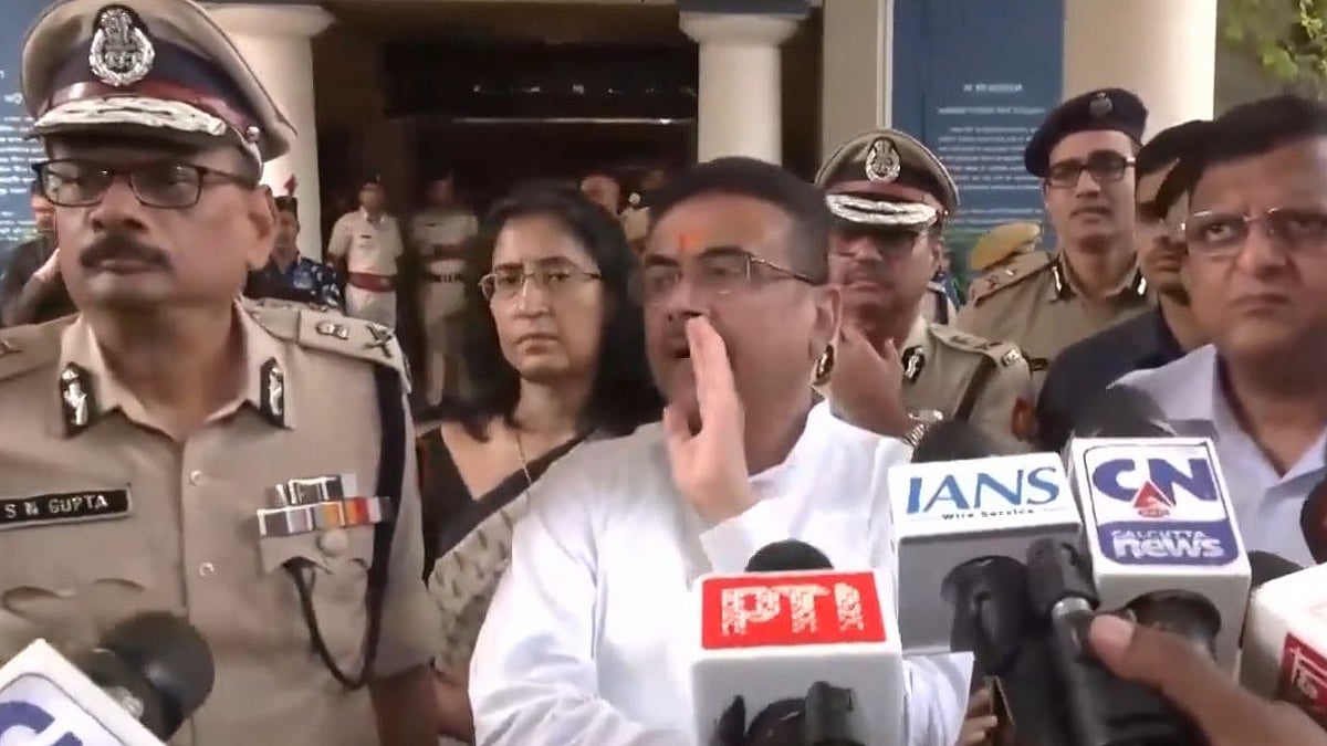 Kolkata Durga Puja Stampede: Suvendu Adhikari Announces ₹25 Lakh Aid, Promises Probe Report Within 45 Days
