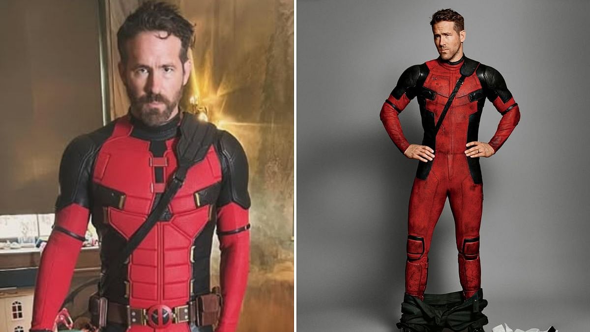 Ryan Reynolds’ Ramayana Connection
