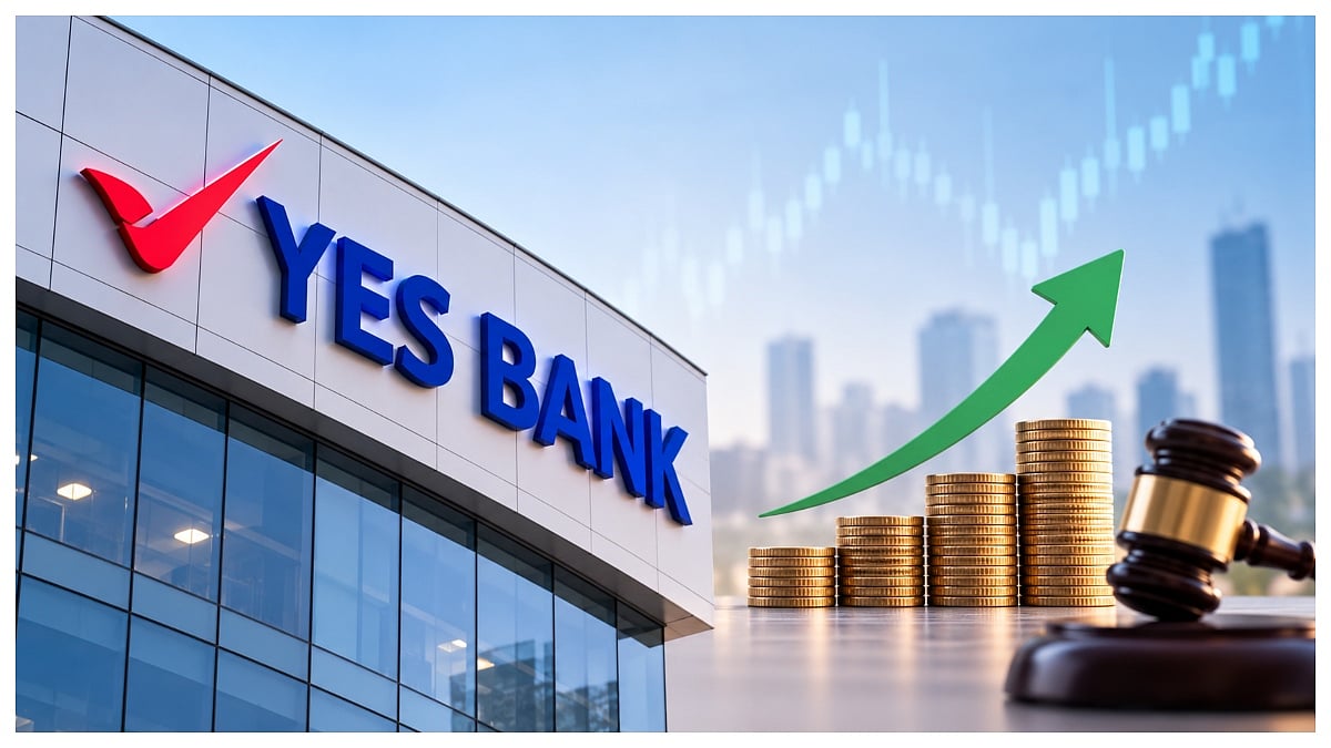 Yes Bank Q2 Profit Jumps 63% To ₹1,084 Crore, AT1 Bond Ruling Could Turn Earnings Into ₹5,217 Crore Loss