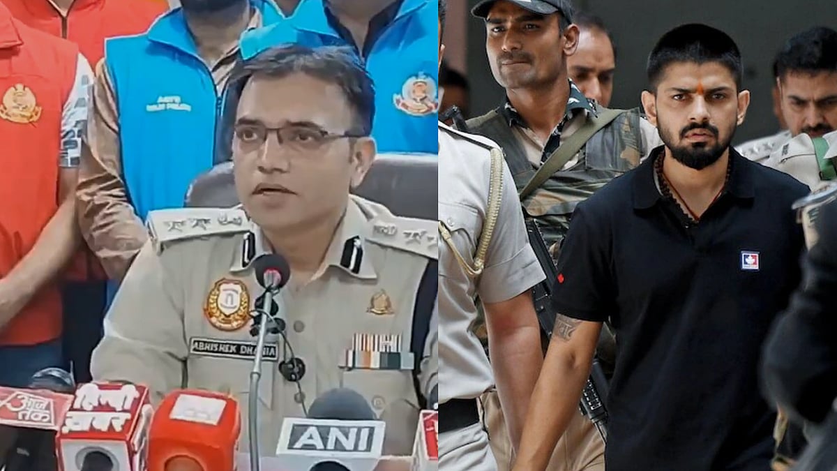 'Lawrence Bishnoi Sahab': Old Delhi Police Video Goes Viral After Tiger Shroff Firing, CJP Founder Takes Dig