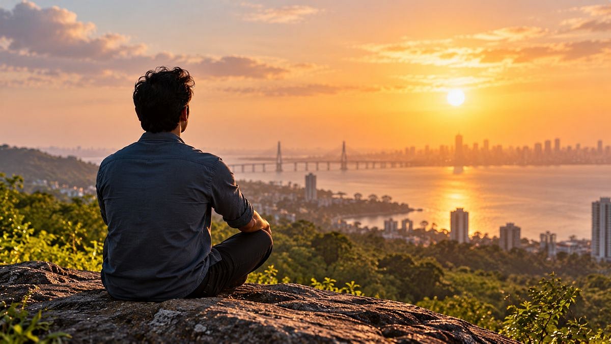 Enjoying The World Without Being Owned By It
