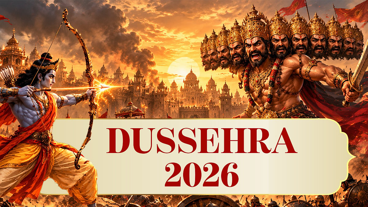 Dussehra 2026 Date: When Will Vijayadashami Be Celebrated? Check Auspicious Timings And Rituals